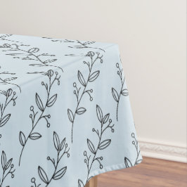 Bio minimalistisch natürliche Hochzeit DESIGN EDIT Tischdecke