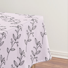 Bio minimalistisch natürliche Hochzeit DESIGN EDIT Tischdecke