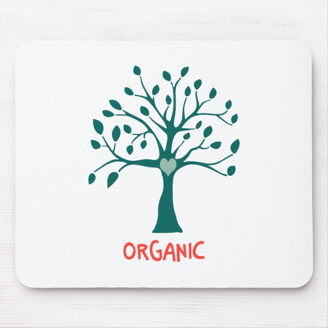 Bio Mousepad (Vorne)