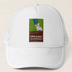 Bio Öko Landwirtschaft Truckerkappe
