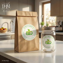 Bio-Organisch Öko-Freundlich, Gesunde Produkte
