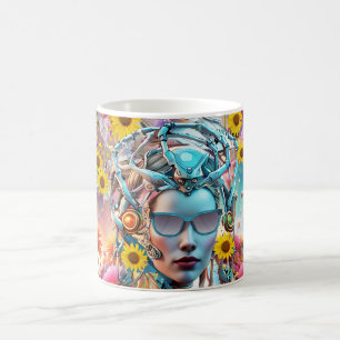 Bio Robot Kaffeetasse