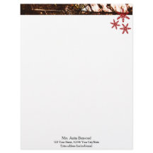 Bio Schneeflocken Weihnachten