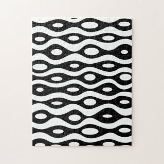 Bio Schwarzweiss Puzzle