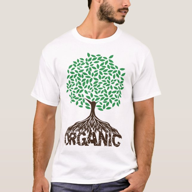Bio Shirts (Vorderseite)