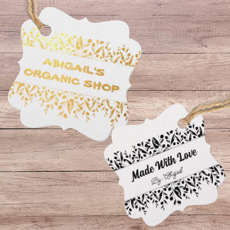 Bio Shop Moderne Firmennamen - Tag