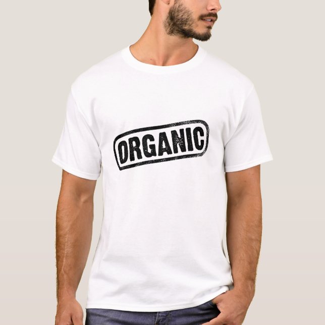 Bio T-Shirt (Vorderseite)