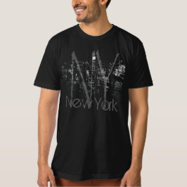 Bio T - Shirts des New York der New- YorkT -
