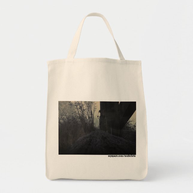 Bio Tasche Chris Muir (Vorne)