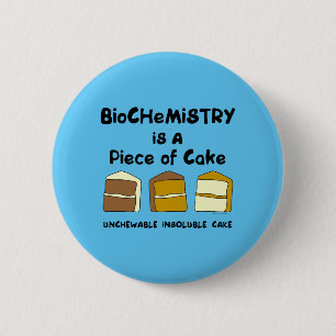 Biochemie Button