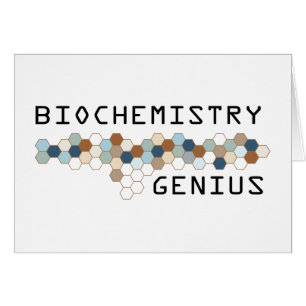 Biochemie-Genie