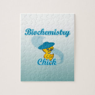 Biochemie-Kick #3 Puzzle