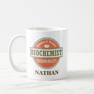Biochemiker-personalisiertes Büro-Tassen-Geschenk Tasse