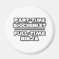 Biochemikerin/Ninja