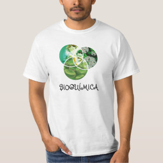 BIOCHEMISCHES Hemd T-Shirt