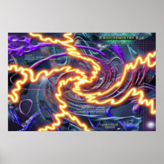BIOCHEMISTRIE POSTER