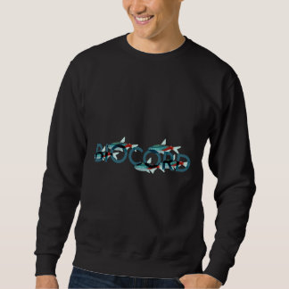 Biocord Lieben Fisch Sweatshirt