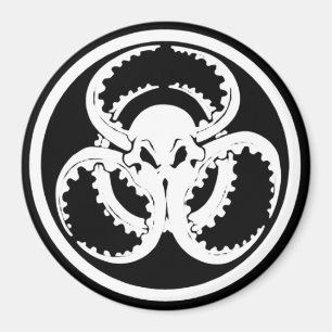 BioCthulhu Magnet