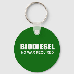 Biodiesel: Kein Krieg erfordert Schlüsselanhänger