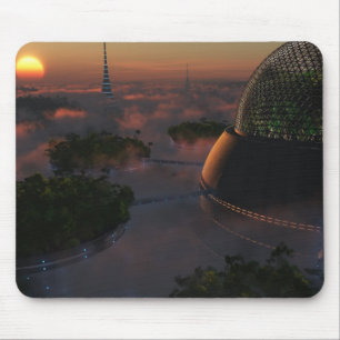 Biodome Mousepad