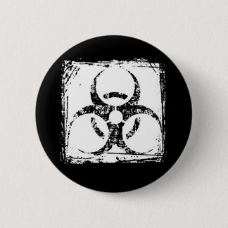 Biogefährdung Button