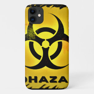 Biogefährdung Case-Mate iPhone Hülle