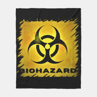 Biogefährdung Fleecedecke