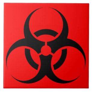 Biogefährdung Fliese