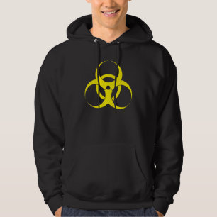 Biogefährdung Hoodie