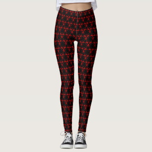 Biogefährdung Leggings Biogefährdung Pants & Gesch
