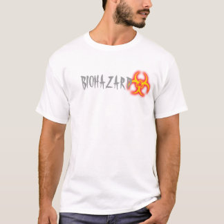 Biogefährdung T-Shirt