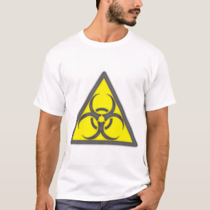 BIOGEFÄHRDUNG T-Shirt