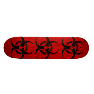 BiogefährdungSkateboard Skateboard