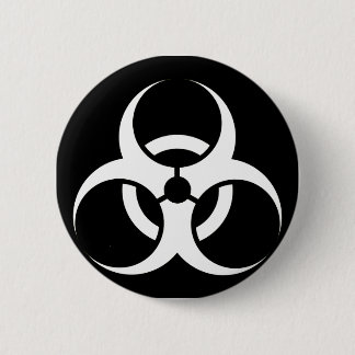 Biogefahren-oder Button