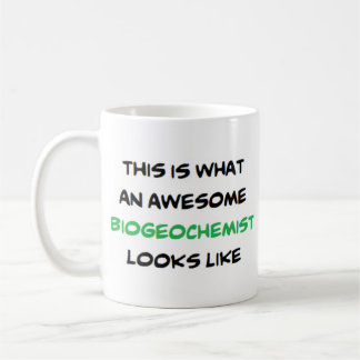 biogeochemist, phantastisch kaffeetasse