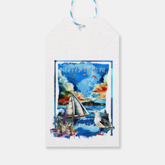 Biograd na Moru Geschenkanhänger