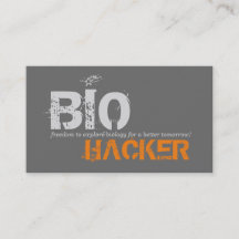 Biohacker