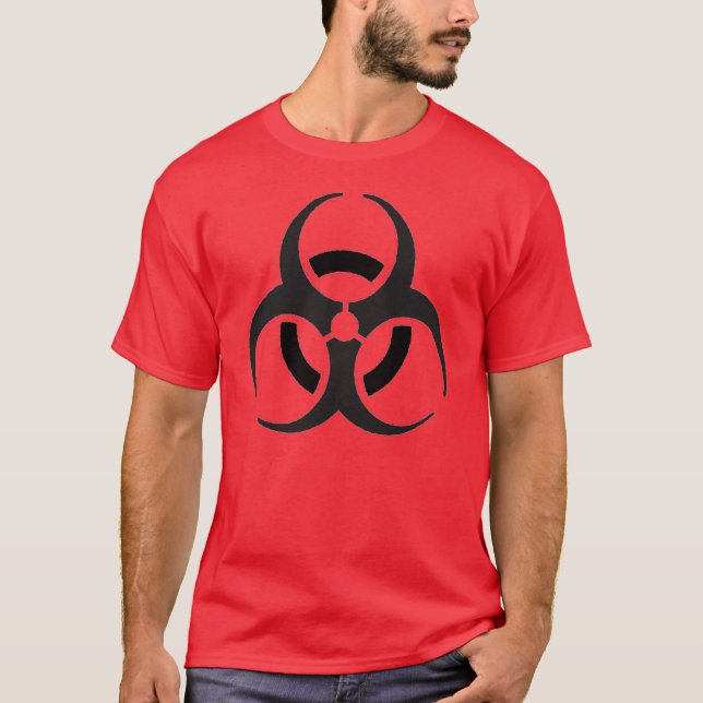 biohazard4 T-Shirt (Vorderseite)