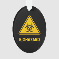 Biohazard Icon
