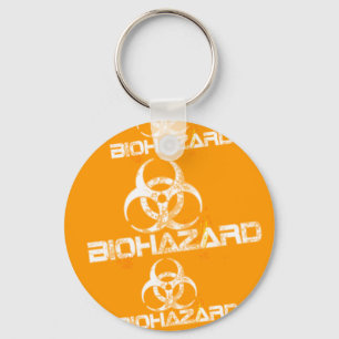 BIOHAZARD SCHLÜSSELANHÄNGER