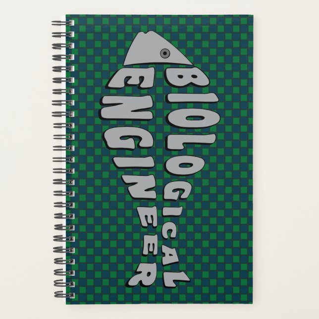 Bioingenieur Graufisch Planer (Vorderseite)