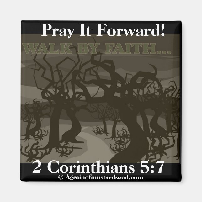 Biokotierungen Magnet (Vorne)