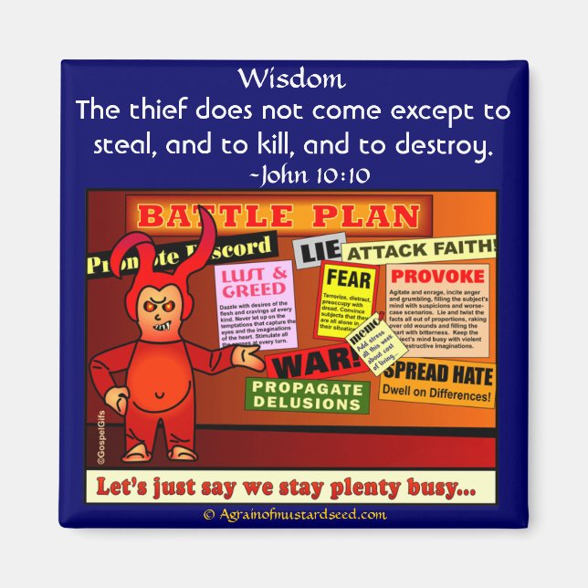 Biokotierungen Magnet (Vorne)