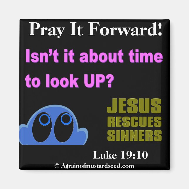 Biokotierungen Magnet (Vorne)