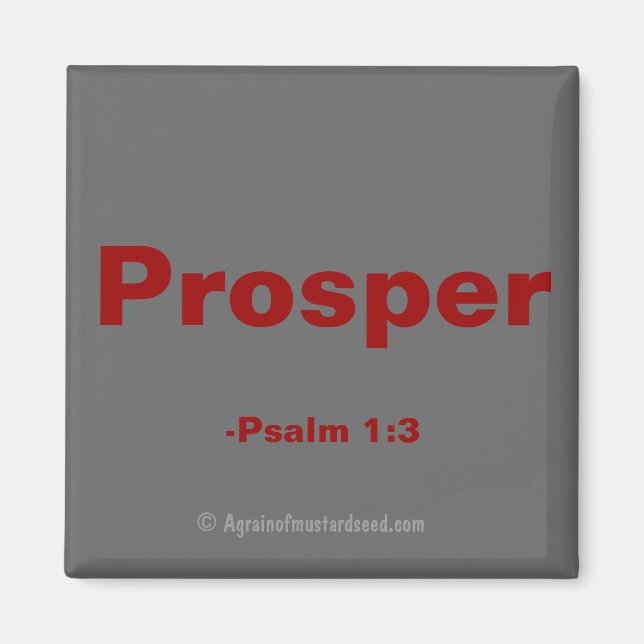 Biokotierungen Magnet (Vorne)