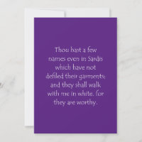 Biokunstquote Offenbarung 3 4