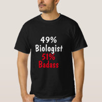 Biologe Badass
