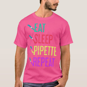 Biologe Laboratorium Gift Science Biology T-Shirt