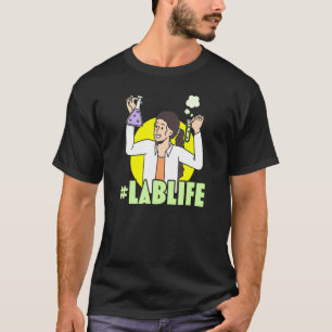 Biologe Lehrerin Biologie T-Shirt