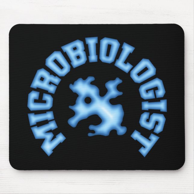 Biologe Mousepad (Vorne)